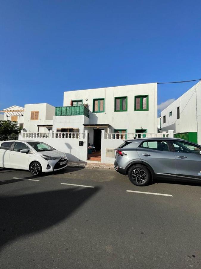 Casa Emma Apartment Playa Honda  Exterior foto